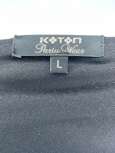 l Beden çeşitli Renk Koton Kısa Elbise %70 İndirimli.