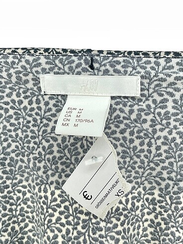 m Beden çeşitli Renk H&M Bluz %70 İndirimli.