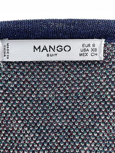 s Beden çeşitli Renk Mango Kazak / Triko %70 İndirimli.