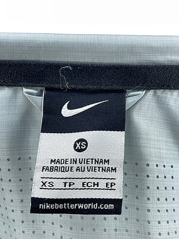 xs Beden gri Renk Nike Ceket %70 İndirimli.