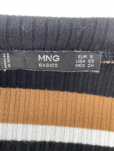s Beden çeşitli Renk Mango Bluz %70 İndirimli.