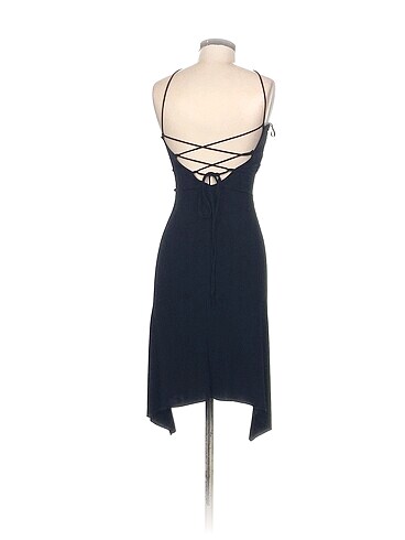 universal Beden Vintage Love Kısa Elbise %70 İndirimli.