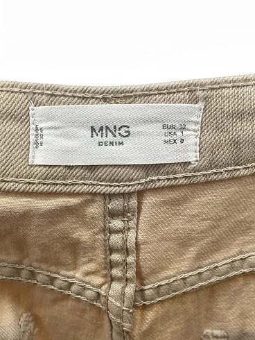 Mango Jean / Kot %70 İndirimli. - Görsel 4