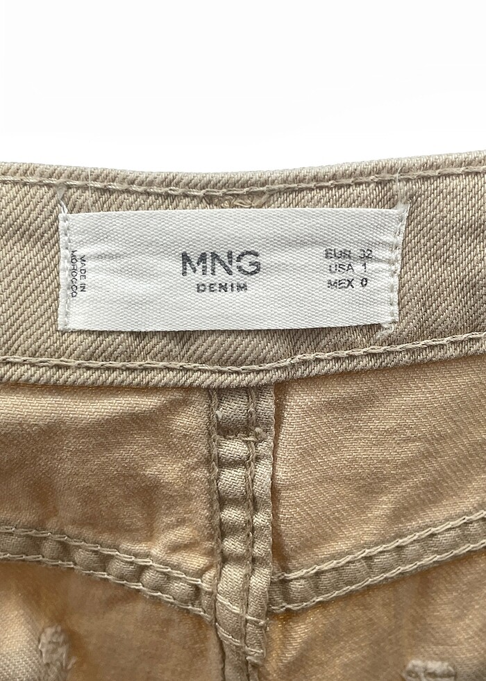 Mango Jean / Kot %70 İndirimli. - Görsel 4