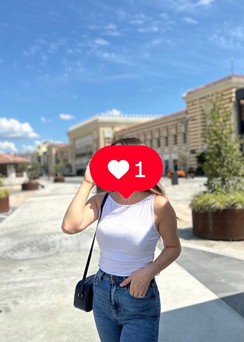 Gri Mavi Kadın Denim Pantolon - Görsel 12