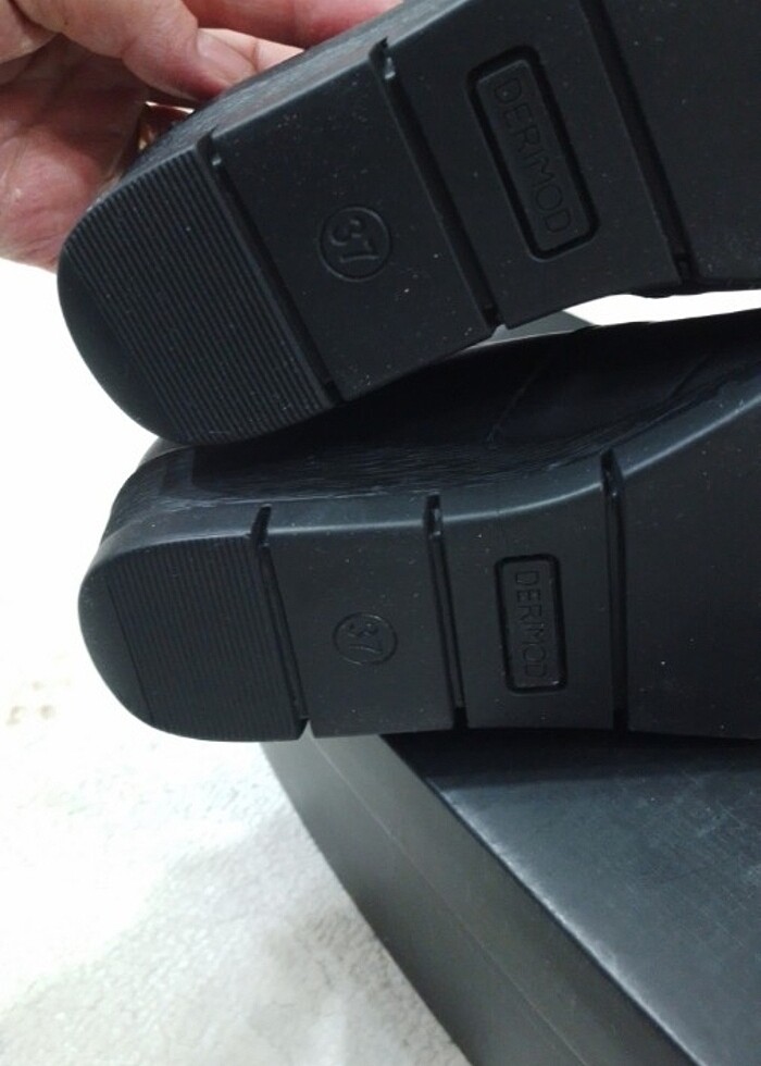 Ayakkabı  - Görsel 3