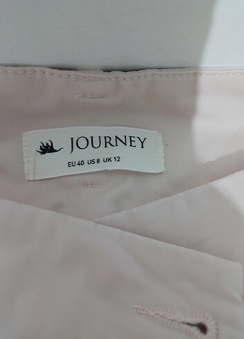 Journey Pantolon 