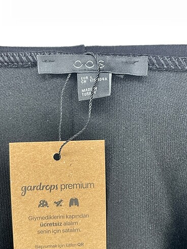 l Beden siyah Renk Cos Sweatshirt %70 İndirimli.