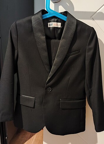 H&M takım elbise