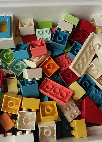 Beden Renk LEGO duplo 10909 kalp kutusu