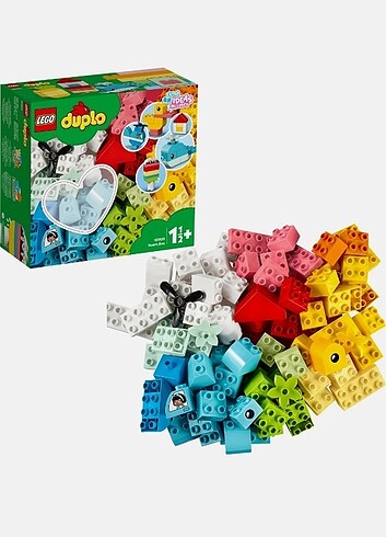 LEGO duplo 10909 kalp kutusu 