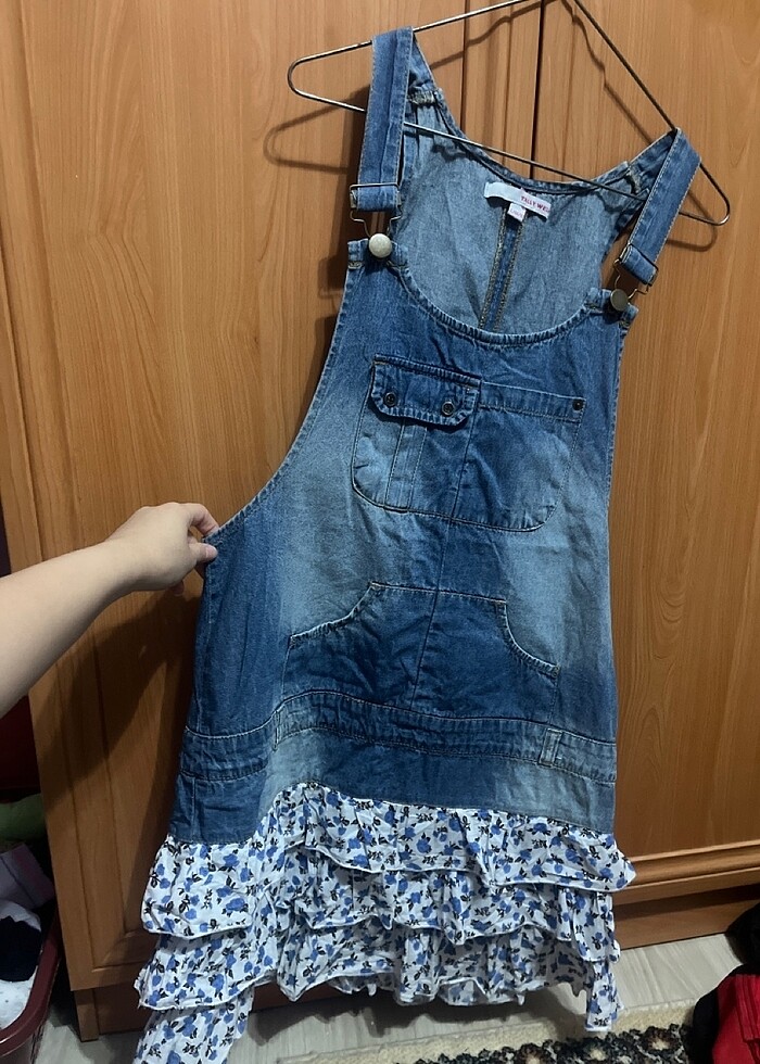 Kot Salopet - Görsel 3