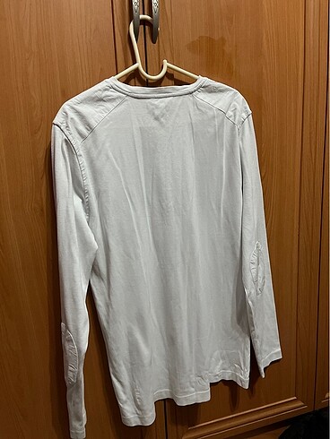 xl Beden beyaz Renk Uzun kollu mevsimlik unisex üst