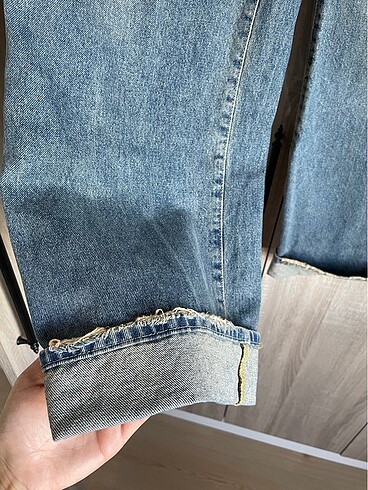 Diğer Baggy Jean