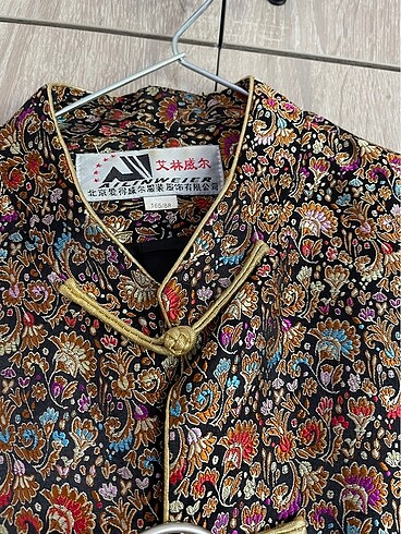 34 Beden Geleneksel Çin takım