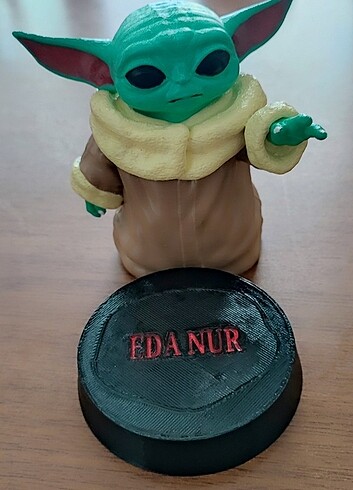 Beby yoda 
