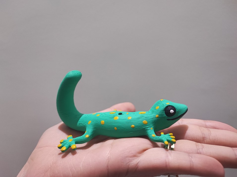 Renkli Turkuaz Kertenkele Figürü
askı aparatı - Görsel 2