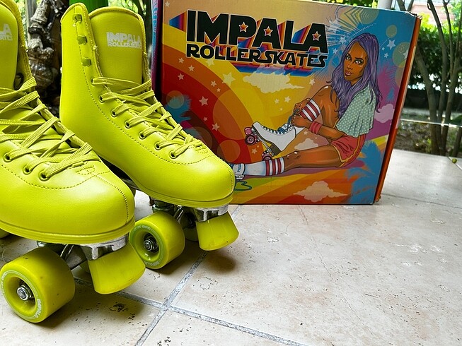 IMPALA Roller Skates Paten