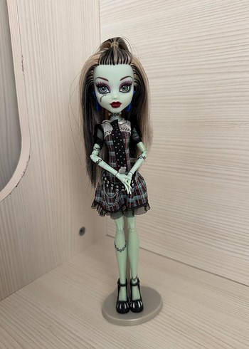 Monster high Frankie bebek