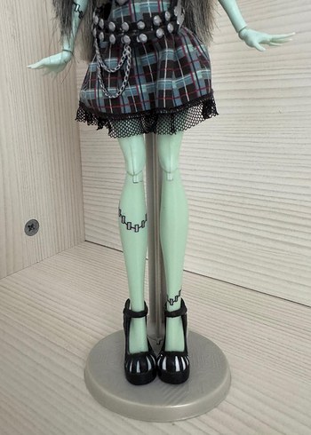 Monster High Monster high Frankie bebek
