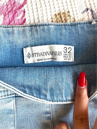 Stradivarius STRADİVARİUS ETEK