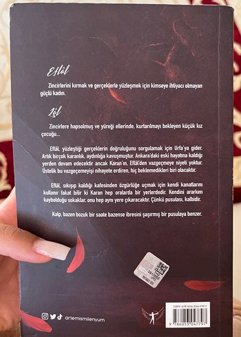  R. İdeli - Eflâl II Roman