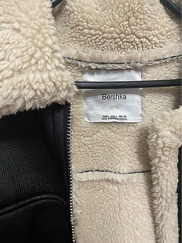 l Beden Bershka biker ceket