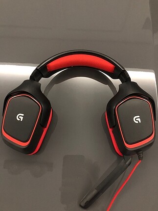 Logitech Oyun Kulaklığı