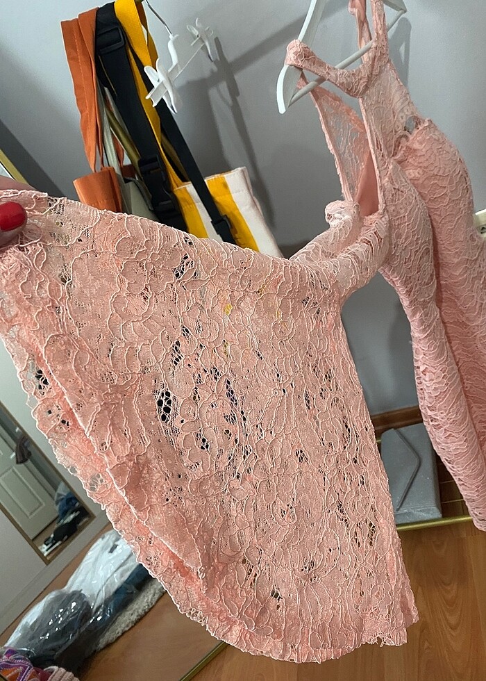 Abiye/davet elbisesi - Görsel 3