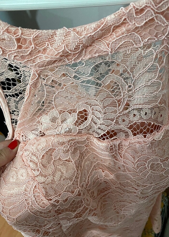 Abiye/davet elbisesi - Görsel 2