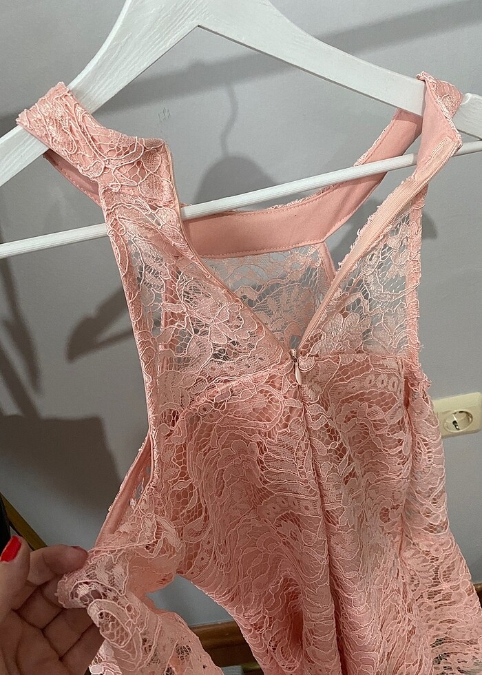 Abiye/davet elbisesi - Görsel 4