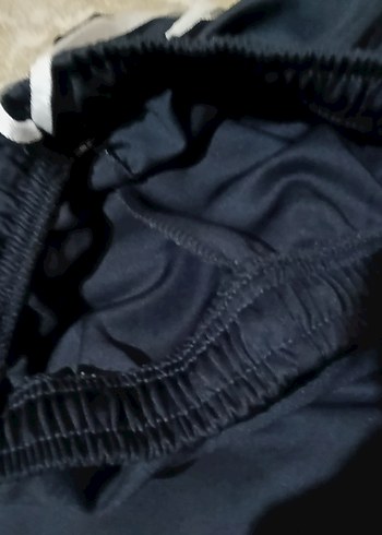 Erkek siyah eşofman altı - Görsel 6