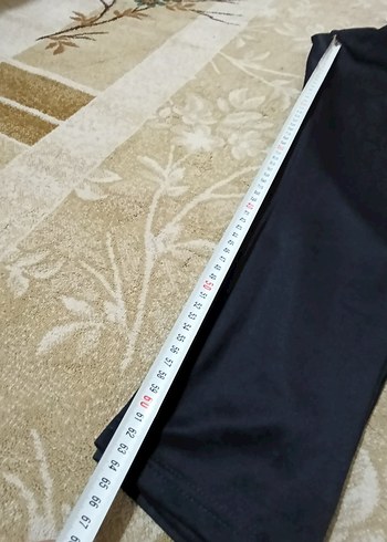 Erkek siyah eşofman altı - Görsel 7