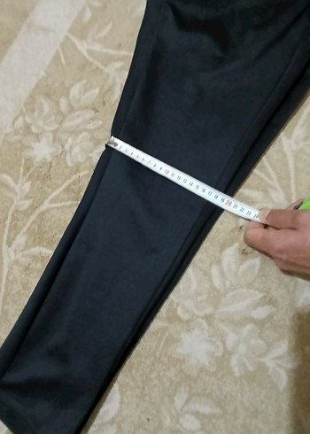 Erkek siyah eşofman altı - Görsel 8