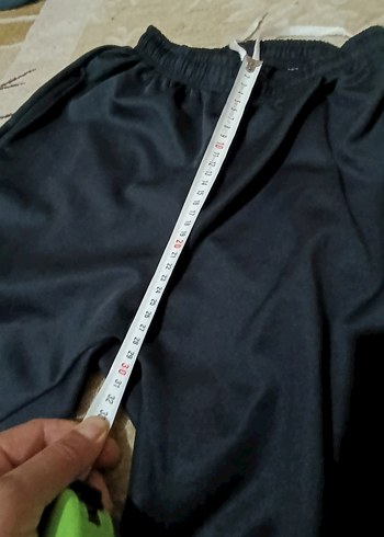 Erkek siyah eşofman altı - Görsel 10