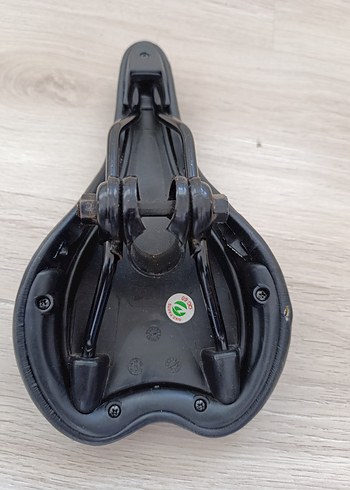 Siyah Bisiklet Sele koltuk - Görsel 5