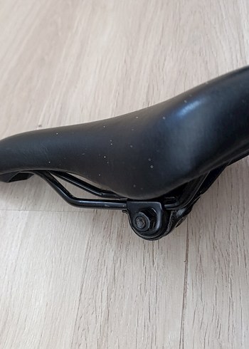 Siyah Bisiklet Sele koltuk - Görsel 7