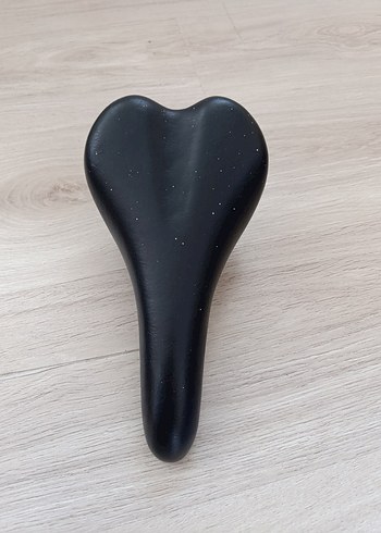 Siyah Bisiklet Sele koltuk - Görsel 6