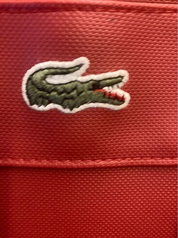 Lacoste Lacoste sıfır çanta
