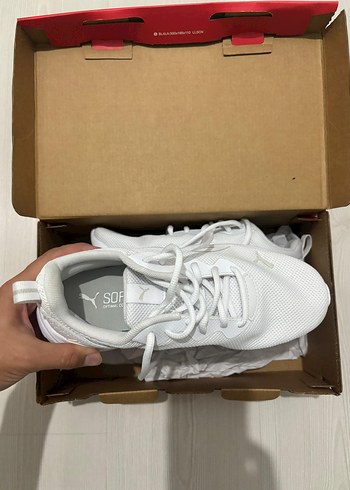 Puma Orijinal puma bayan Spor ayakkabi
