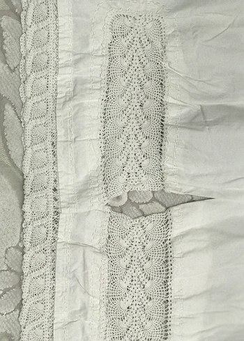 El işi dantel takım - Görsel 6