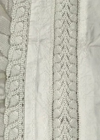 El işi dantel takım - Görsel 3