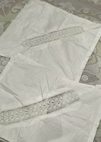 El işi dantel takım - Görsel 5