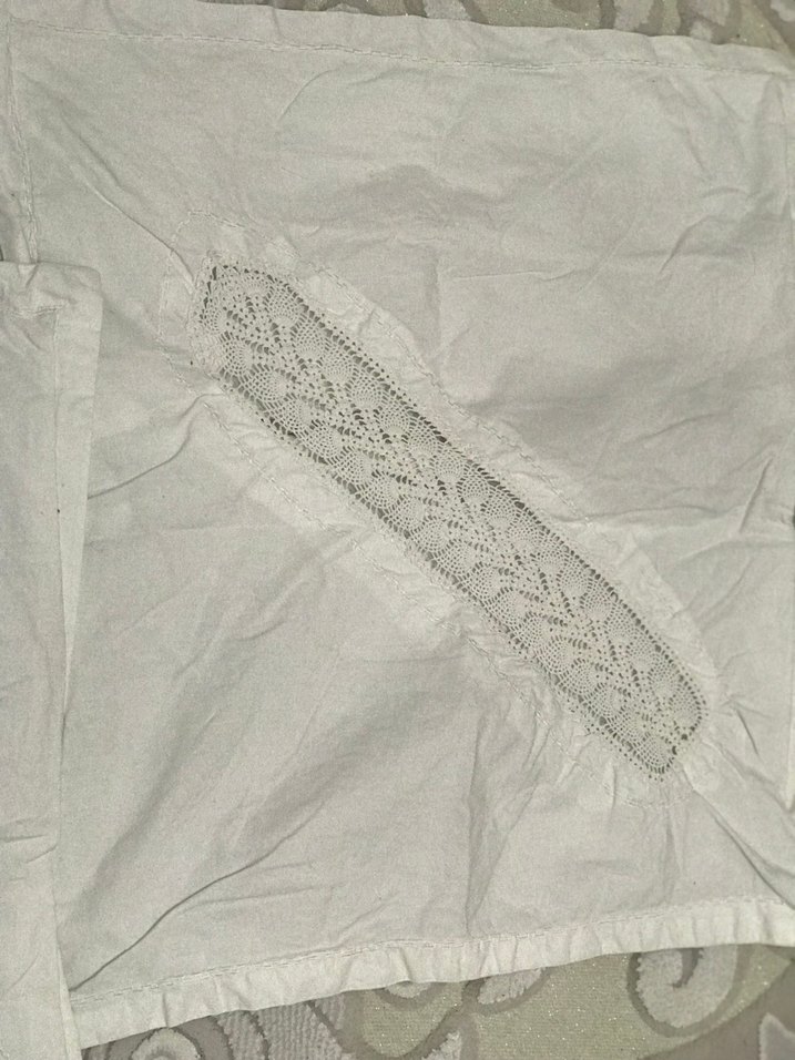 El işi dantel takım - Görsel 4