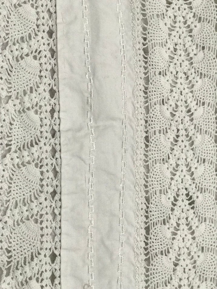 El işi dantel takım - Görsel 2