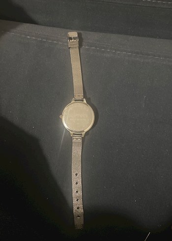 Beden Bej Kemerli Minimalist Kadın Saati