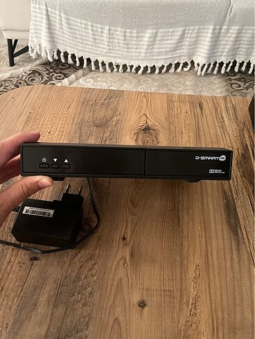dsmart uydu alıcısı
