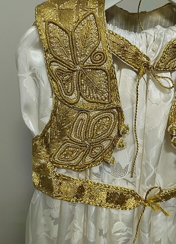 #arnavut #boşnak #şalvar #kına - Görsel 2