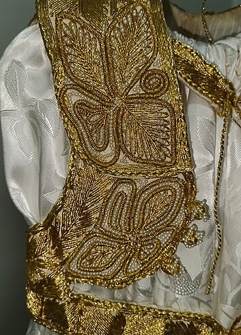 #arnavut #boşnak #şalvar #kına - Görsel 4