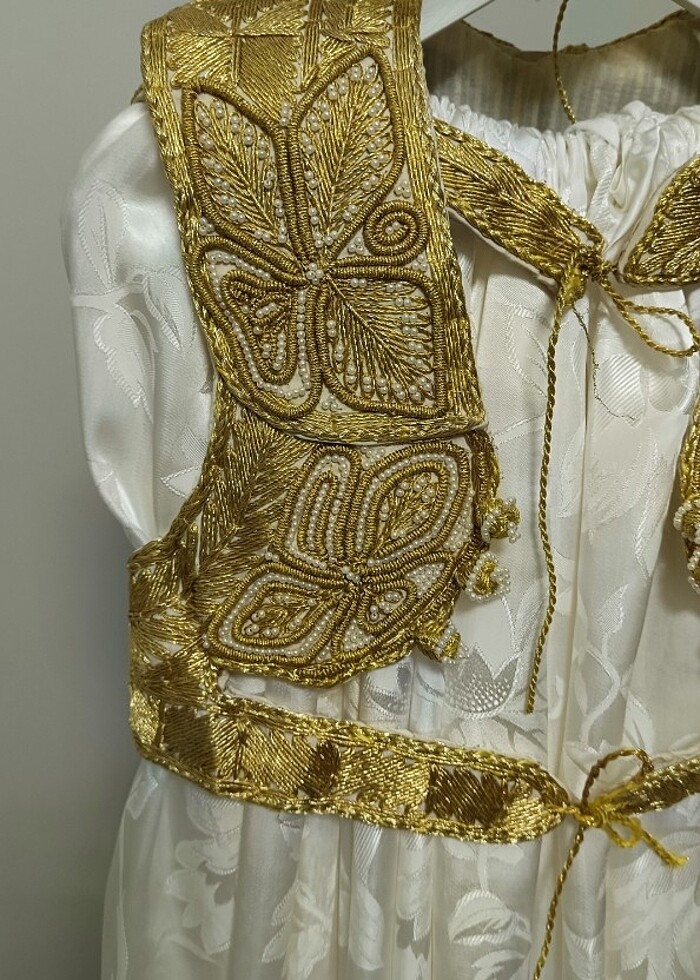 #arnavut #boşnak #şalvar #kına - Görsel 2